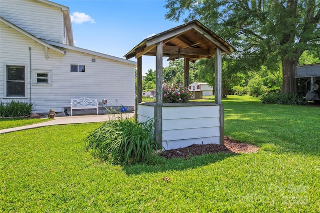 2315 Lanesboro Rd, Marshville, NC 28103 - view of grassy yard