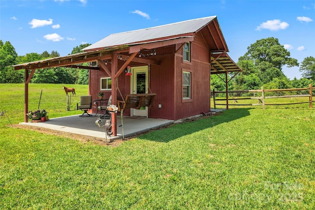 2315 Lanesboro Rd, Marshville, NC 28103 - view of outbuilding