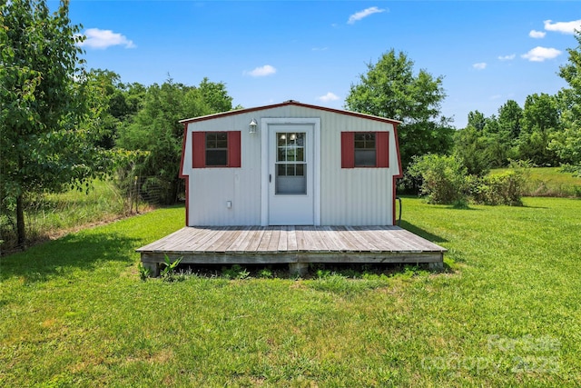 2315 Lanesboro Rd, Marshville, NC 28103 - view of shed
