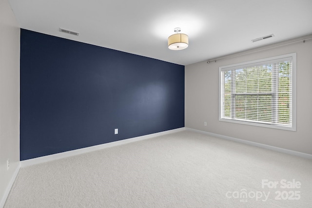 3206 Lakehurst Xing, Matthews, NC 28104 - unfurnished room with carpet flooring and baseboards