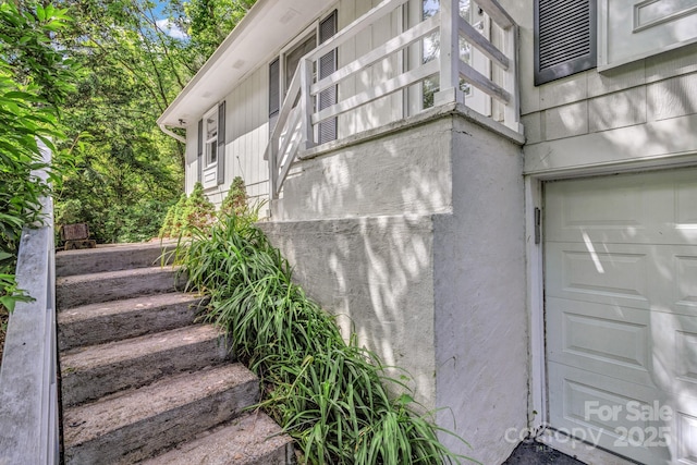 35 Avondale Rd, Asheville, NC 28803 - view of side of property