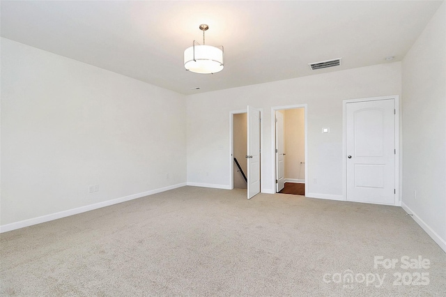 163 Crenshaw Pl NW, Concord, NC 28027 - unfurnished bedroom featuring carpet flooring and baseboards
