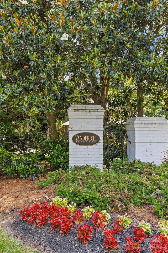 6211 Cruden Bay Way, Charlotte, NC 28277 - view of community sign
