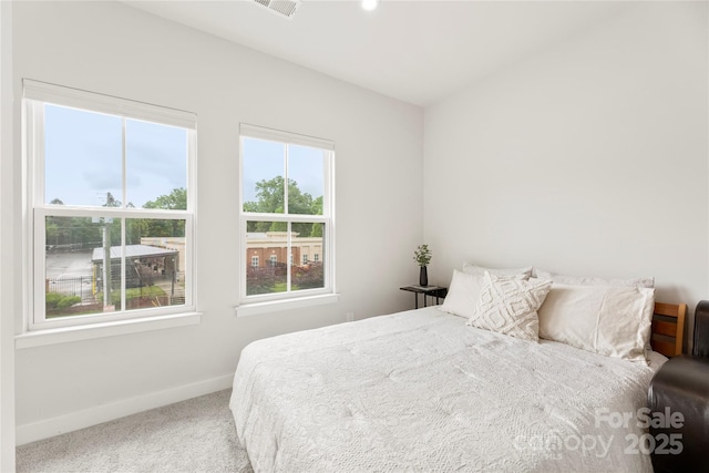 3748 Ellington St, Charlotte, NC 28211 - bedroom with baseboards and carpet floors