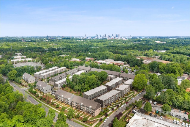 3748 Ellington St, Charlotte, NC 28211 - view of urban area