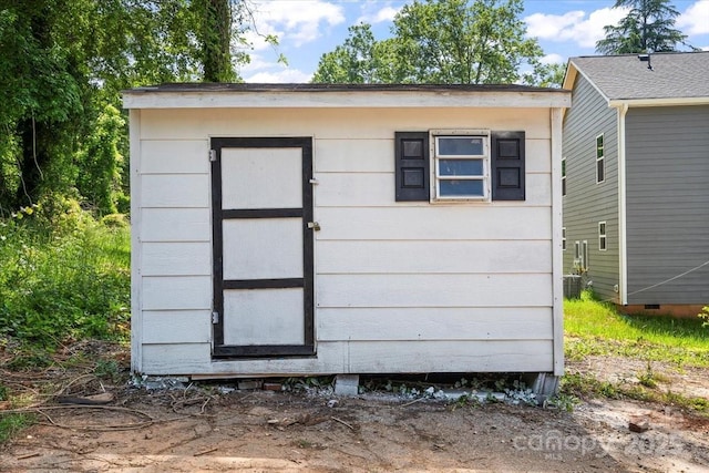 1746 2nd Street Pl SW, Hickory, NC 28602 - view of shed