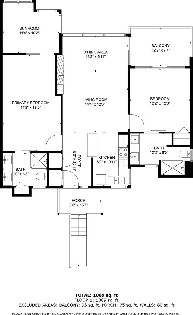 80 Slickrock Rd Unit A2, Burnsville, NC 28714 - photo 4