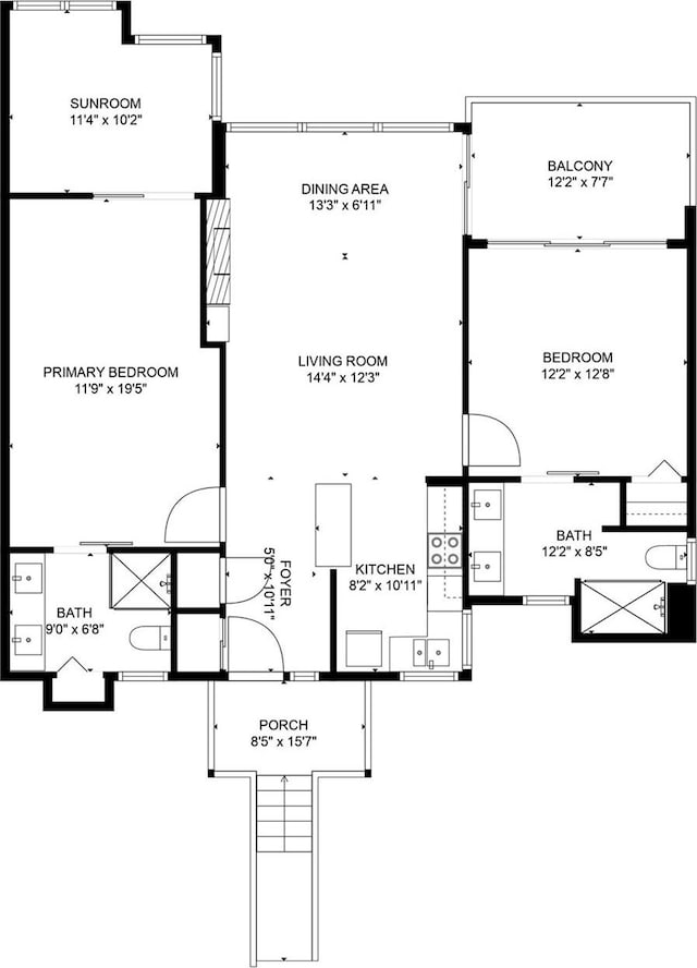 80 Slickrock Rd Unit A2, Burnsville, NC 28714 - photo 48