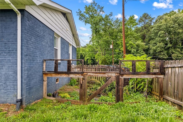 211 Ridgecrest St, Kannapolis, NC 28081 - view of yard with a gate