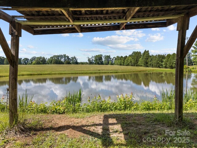 18070 Old Beatty Ford Rd, Gold Hill, NC 28071 - water view
