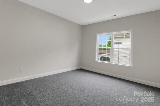 6718 Heritage Orchard Way, Huntersville, NC 28078 - empty room with carpet floors and baseboards