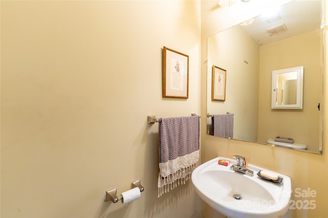 123 Singleton Rd, Mooresville, NC 28117 - bathroom with a sink