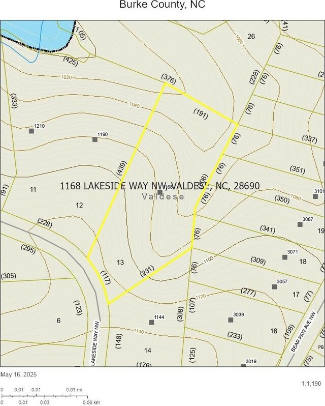 1168 Lakeside Way NW Unit 13, Valdese, NC 28690
