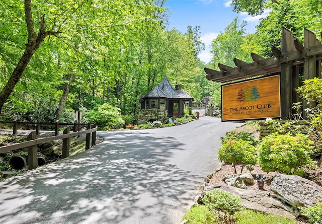 62 Blair Athel Pt, Waynesville, NC 28786 - view of property's community
