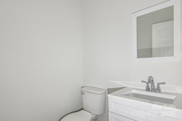 12 Whipoorwill Way, Waynesville, NC 28786 - half bath featuring toilet and vanity