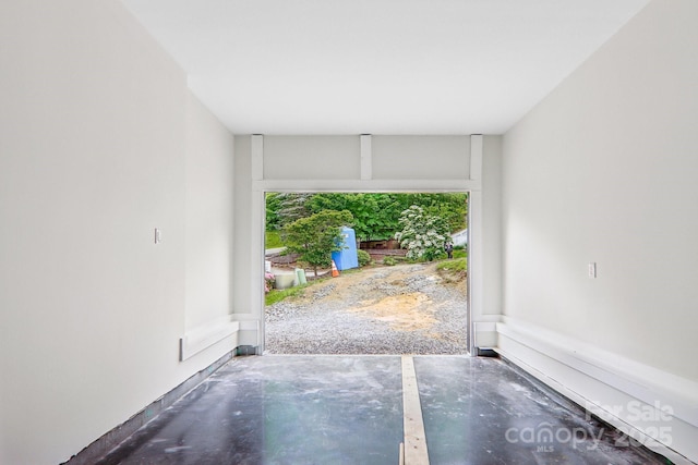 12 Whipoorwill Way, Waynesville, NC 28786 - doorway featuring concrete floors