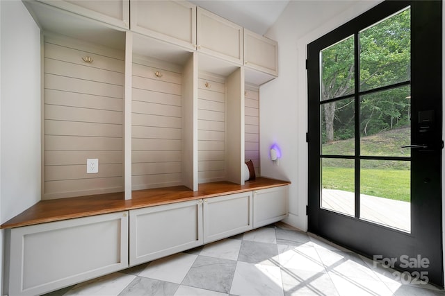 903 Middlefork Rd, Brevard, NC 28712 - mudroom with plenty of natural light