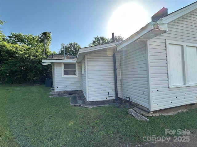 462 Dave Lyle Blvd, Rock Hill, SC 29730 - view of side of home with a yard