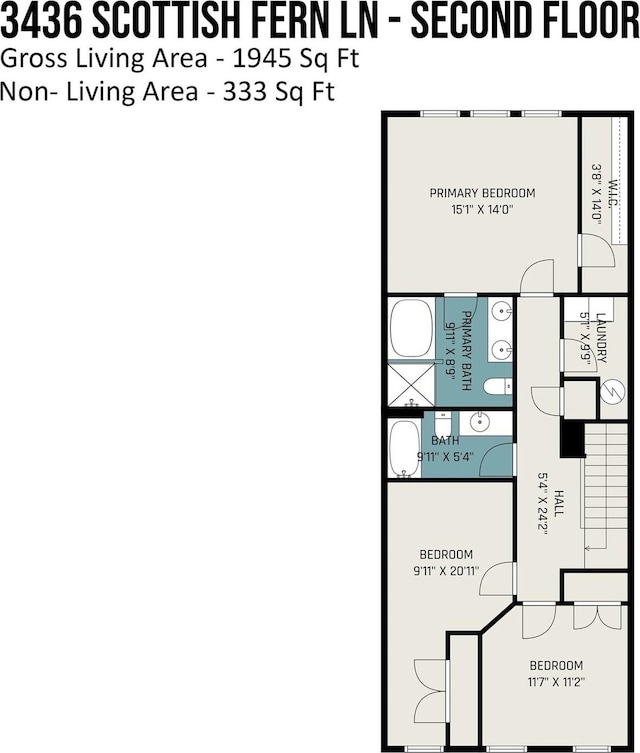3436 Scottish Fern Ln Unit 172, Indian Land, SC 29707 - photo 40