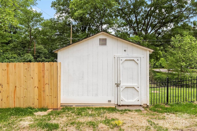 3661 Annlin Ave, Charlotte, NC 28209 - view of shed