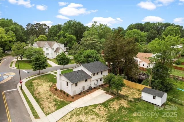 3661 Annlin Ave, Charlotte, NC 28209 - view of subject property