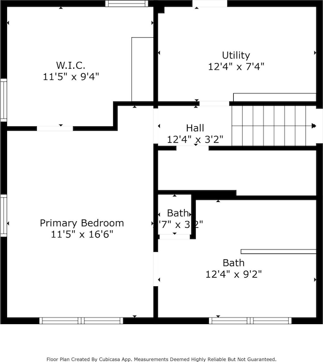 3661 Annlin Ave, Charlotte, NC 28209 - home floor plan