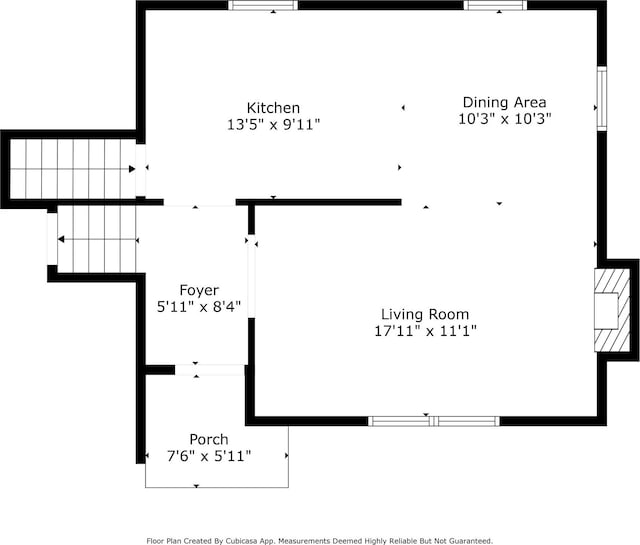 3661 Annlin Ave, Charlotte, NC 28209 - floor plan / room layout