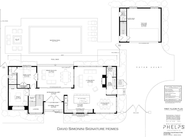 home floor plan