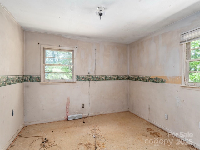 3 N Marley Dr, Flat Rock, NC 28731 - view of empty room