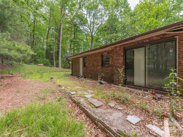 3 N Marley Dr, Flat Rock, NC 28731 - view of yard