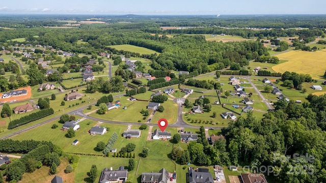 170 Wagon Wheel Way Unit 4, Salisbury, NC 28147 - aerial view of property's location