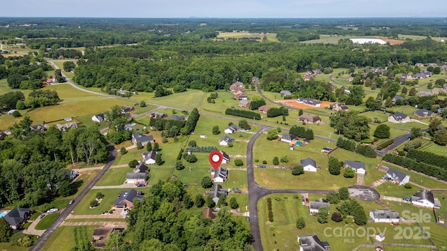 170 Wagon Wheel Way Unit 4, Salisbury, NC 28147 - aerial view of property's location