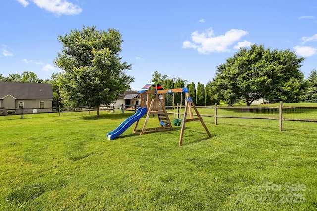 170 Wagon Wheel Way Unit 4, Salisbury, NC 28147 - view of play area