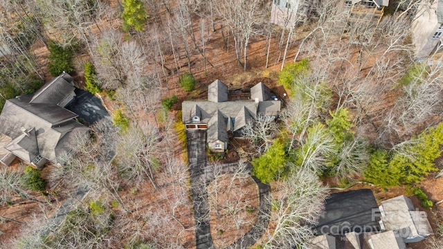 140 Lost Trl Unit 145, Highlands, NC 28741 - view from above of property