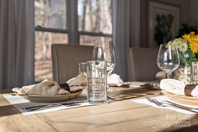 140 Lost Trl Unit 145, Highlands, NC 28741 - dining area view
