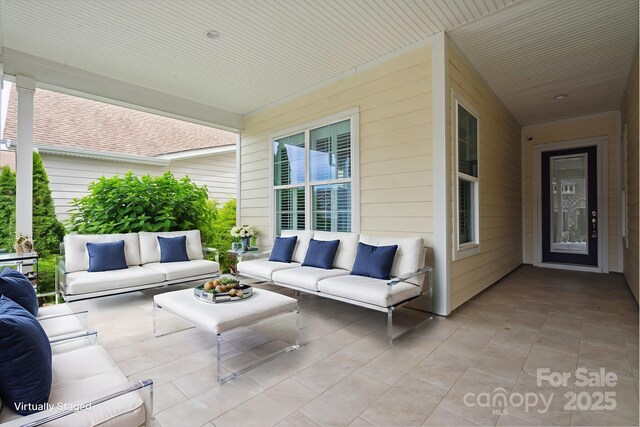 467 Granite Lake Ct, Denver, NC 28037 - view of patio / terrace with an outdoor hangout area