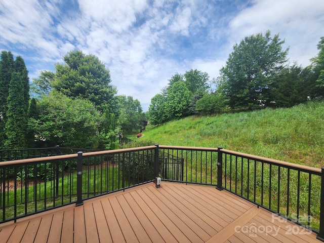 467 Granite Lake Ct, Denver, NC 28037 - view of deck