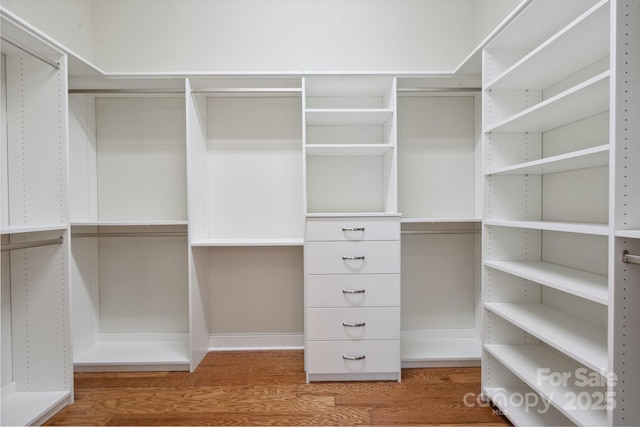 467 Granite Lake Ct, Denver, NC 28037 - walk in closet featuring wood finished floors