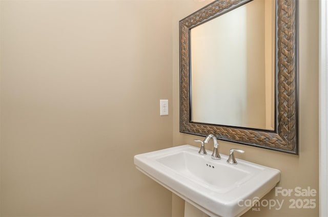 3105 Bonterra Blvd, Indian Trail, NC 28079 - bathroom with a sink