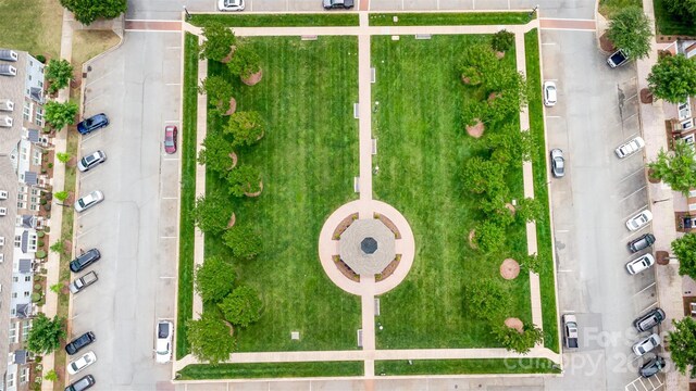3105 Bonterra Blvd, Indian Trail, NC 28079 - bird's eye view
