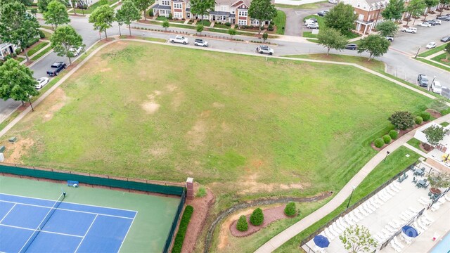 3105 Bonterra Blvd, Indian Trail, NC 28079 - bird's eye view