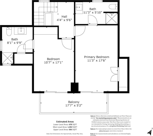 80 Hidden Falls Rd, Maggie Valley, NC 28751 - floor plan / room layout