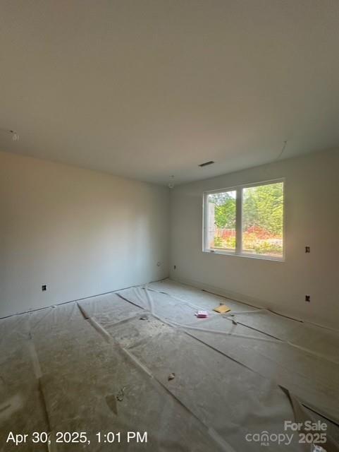 312 Wesley Heights Way Unit A, Charlotte, NC 28208 - view of empty room