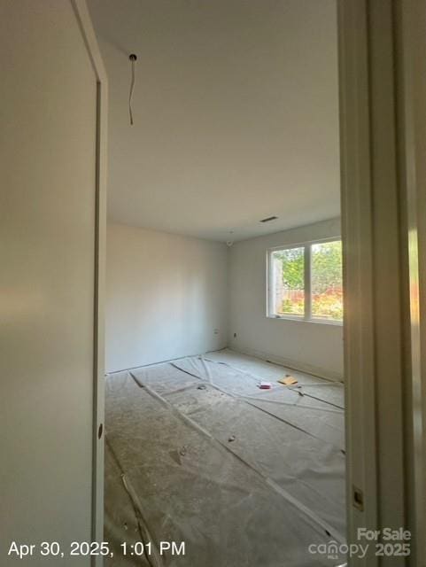 312 Wesley Heights Way Unit A, Charlotte, NC 28208 - view of spare room