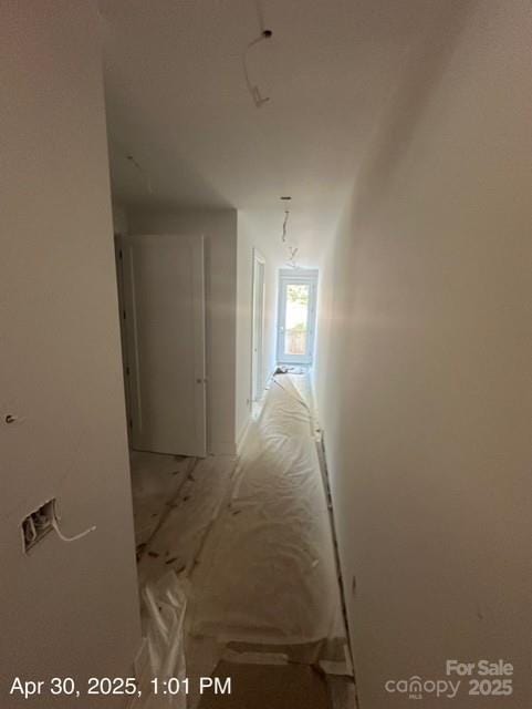 312 Wesley Heights Way Unit A, Charlotte, NC 28208 - view of hall