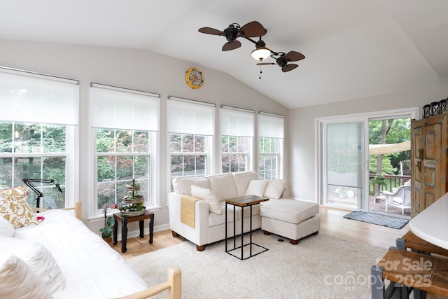 211 Southfork Dr, Belmont, NC 28012 - sunroom featuring lofted ceiling