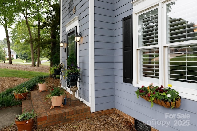 211 Southfork Dr, Belmont, NC 28012 - view of property entrance