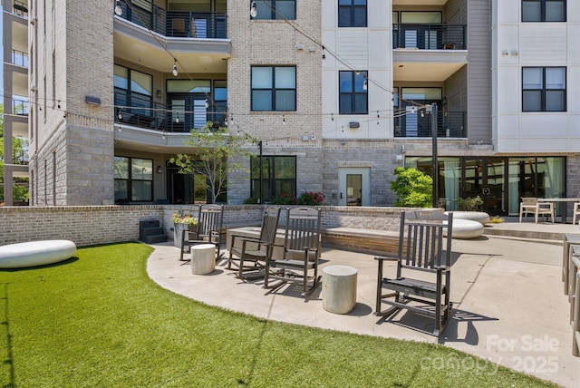 55 S Market St Unit 311, Asheville, NC 28801 - view of patio