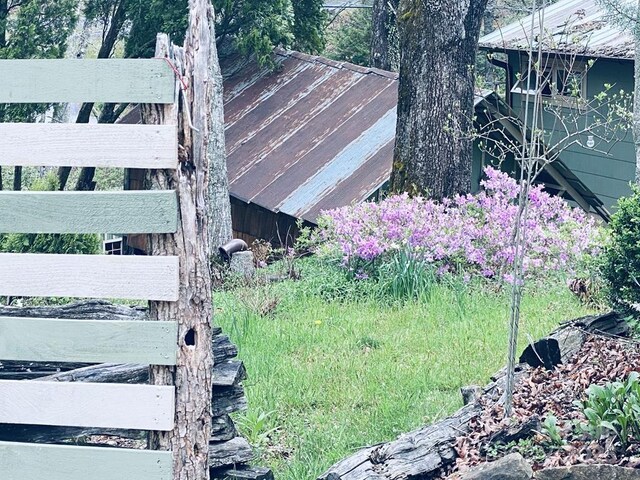 5933 N Norton Rd, Cullowhee, NC 28723 - exterior view