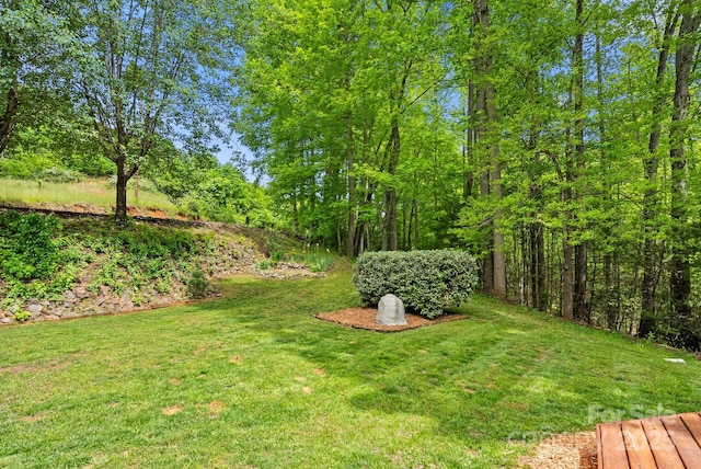 84 Varnadore Dr, Arden, NC 28704 - view of grassy yard